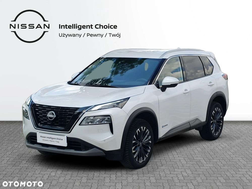 Nissan X-Trail 1.5 VC-T e-POWER N-Connecta e-4ORCE - 2