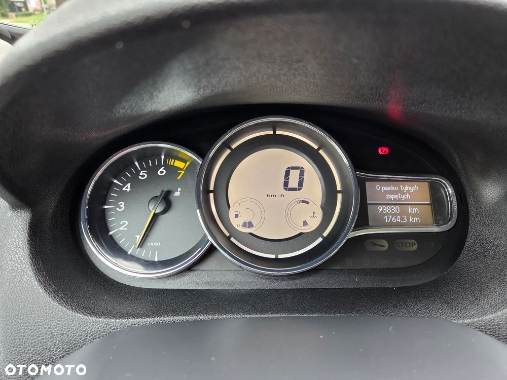 Renault Megane ENERGY TCe 115 Start & Stop Authentique - 17