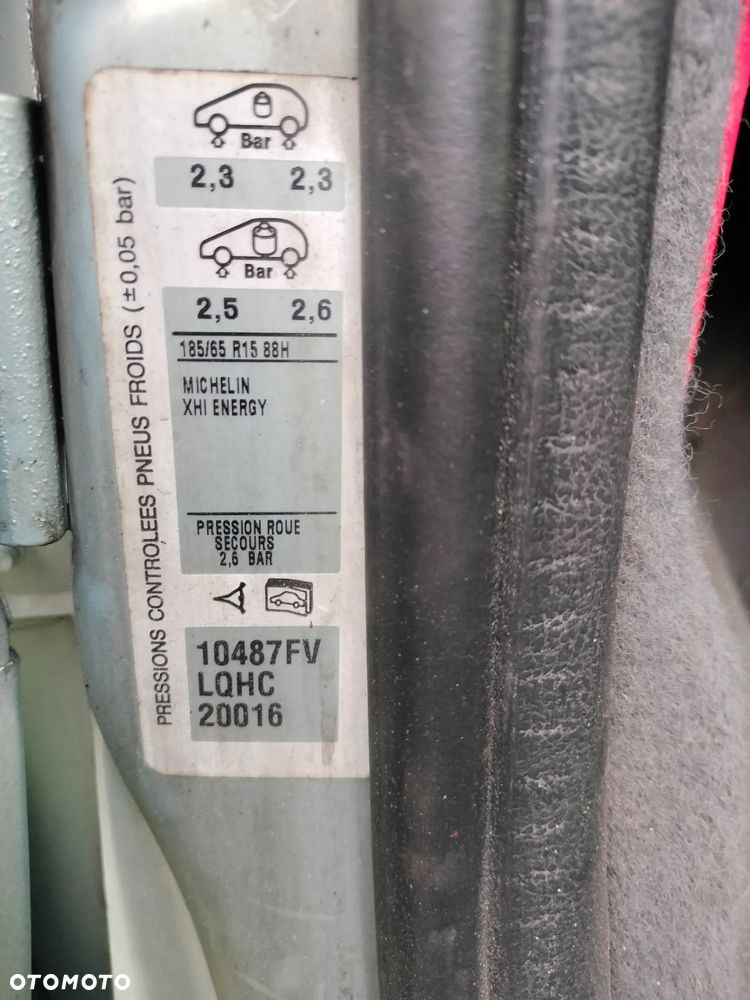 Citroën Xsara Picasso - 11