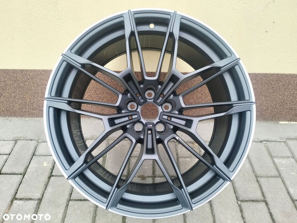 felga felgi alu bmw 3 4 g80 g82 g83 20" wz 825 - 1