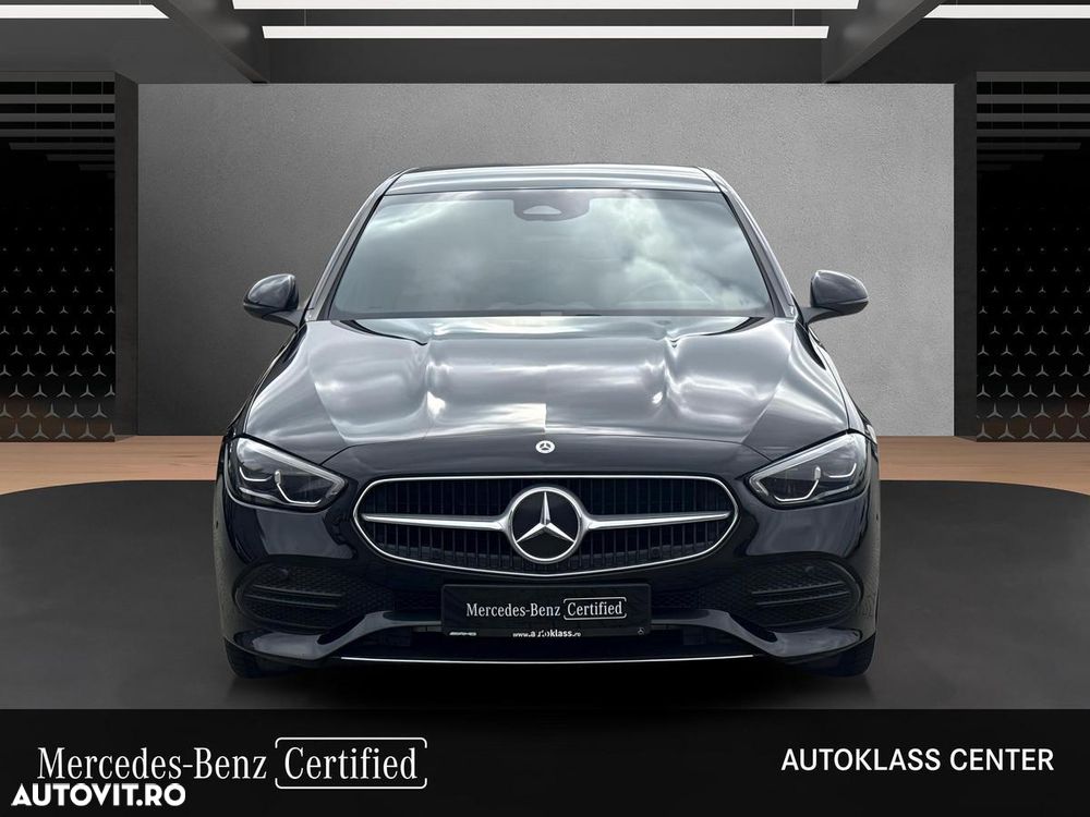 Mercedes-Benz C 200 4MATIC 9G-TRONIC Avantgarde - 9