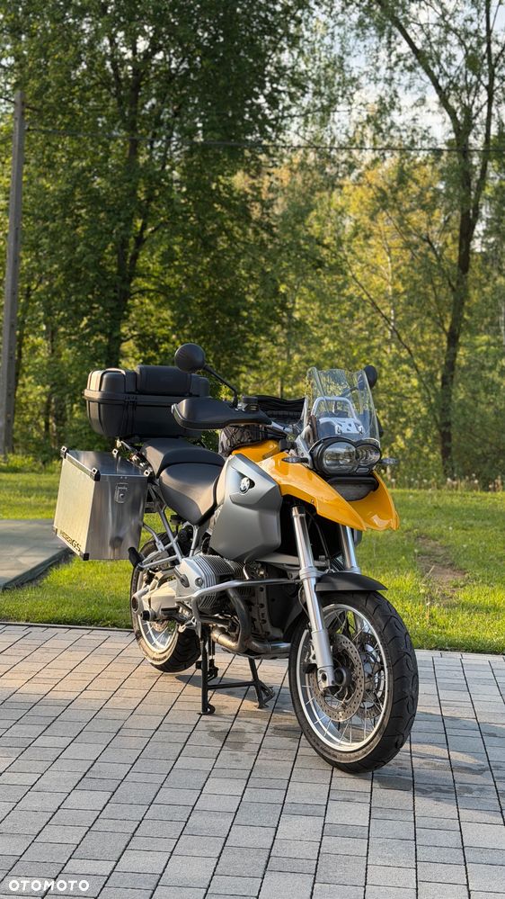 BMW GS - 4