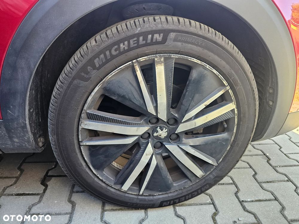 Peugeot 5008 2.0 BlueHDi GT S&S EAT8 - 22