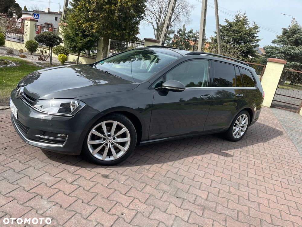 Volkswagen Golf 2.0 TDI SCR Highline - 8