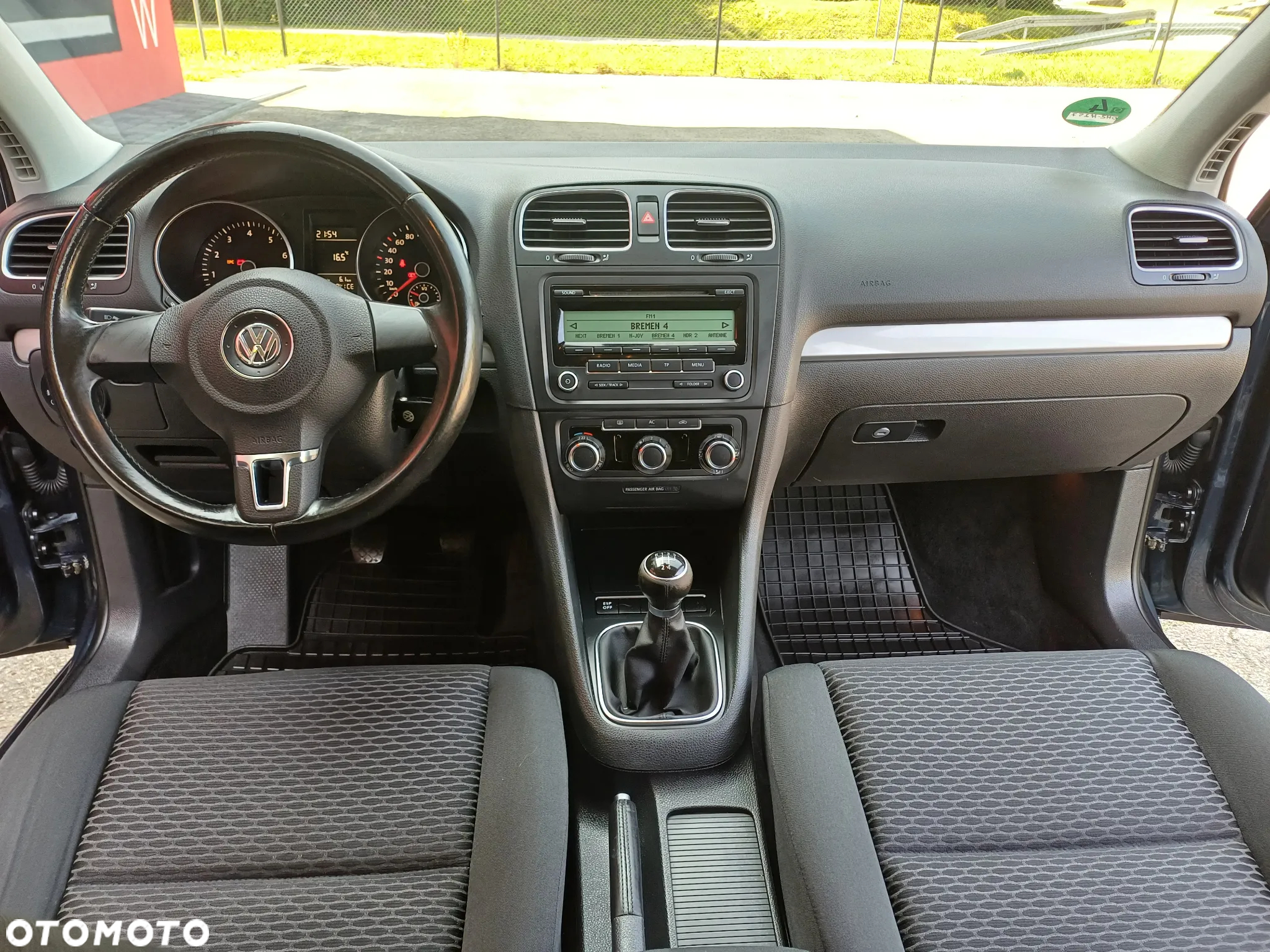 Volkswagen Golf 1.6 Trendline - 10