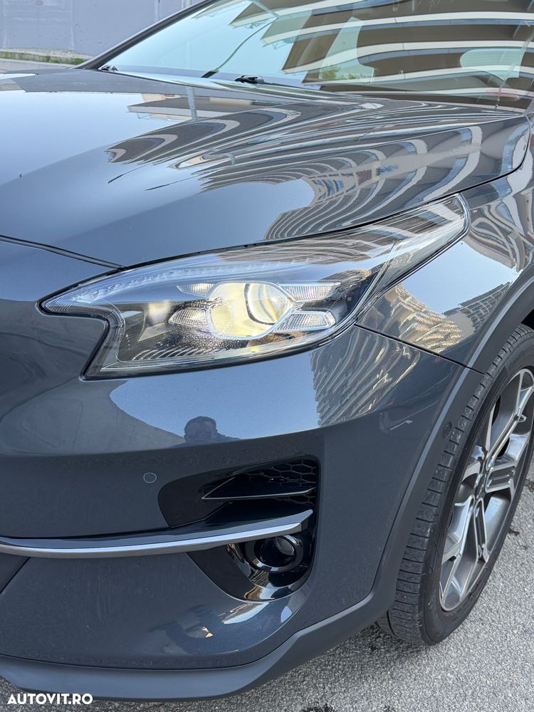 Kia XCeed 1.6 GDI DCT6 OPF Platinum Edition - 18