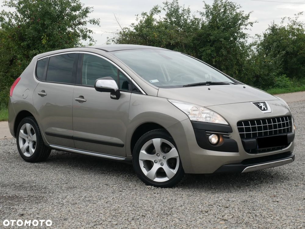 Peugeot 3008 1.6 HDi Premium - 3