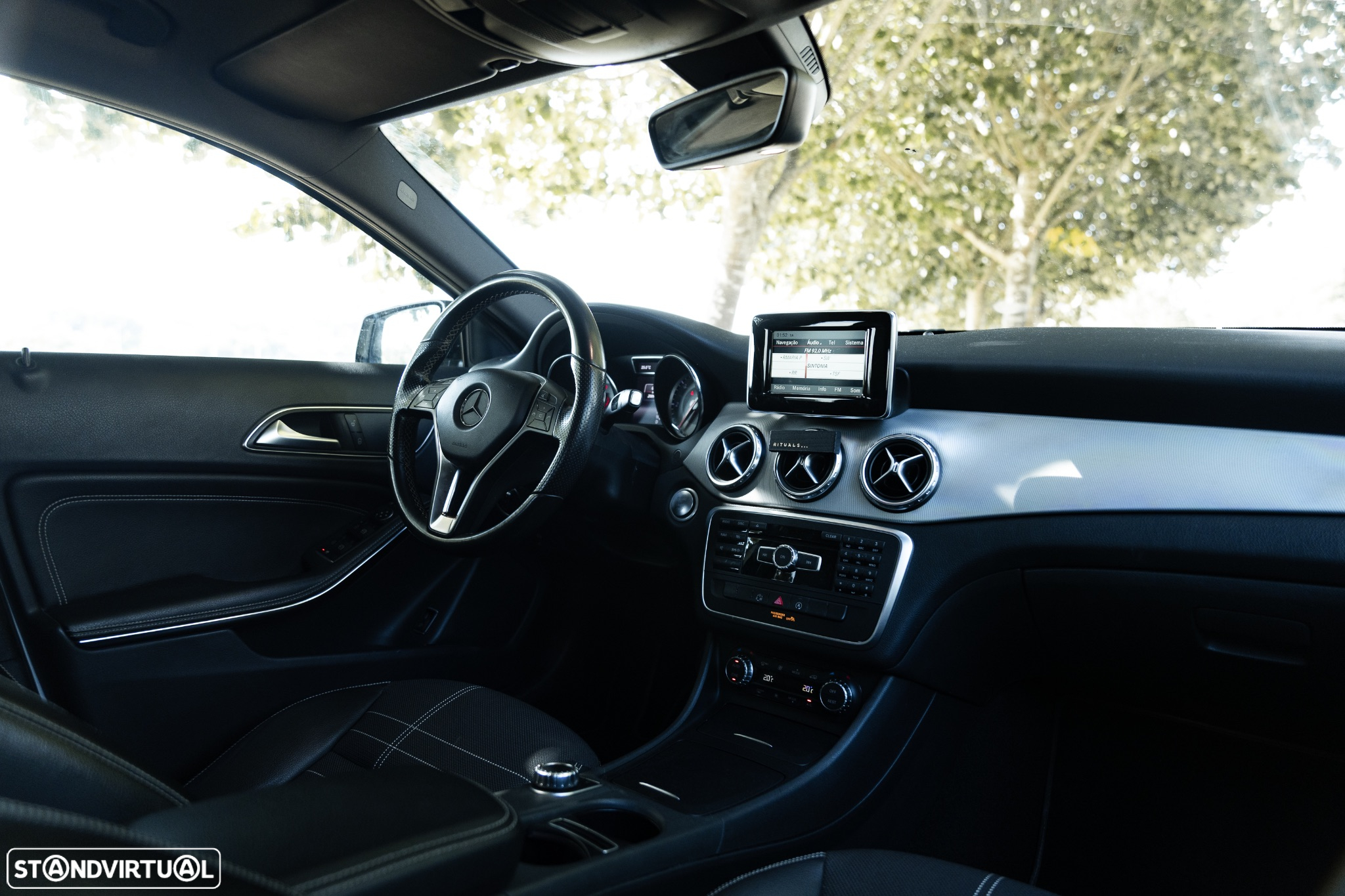 Mercedes-Benz GLA 220 CDi Urban - 8