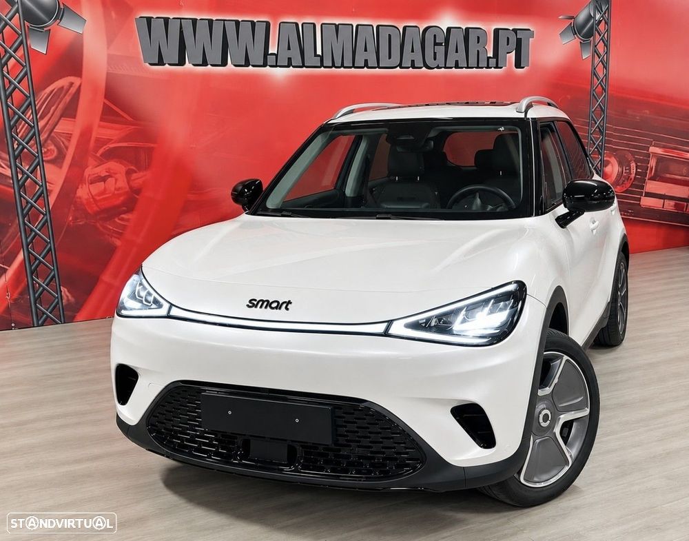 Smart #1 66 kWh Pro+ - 2