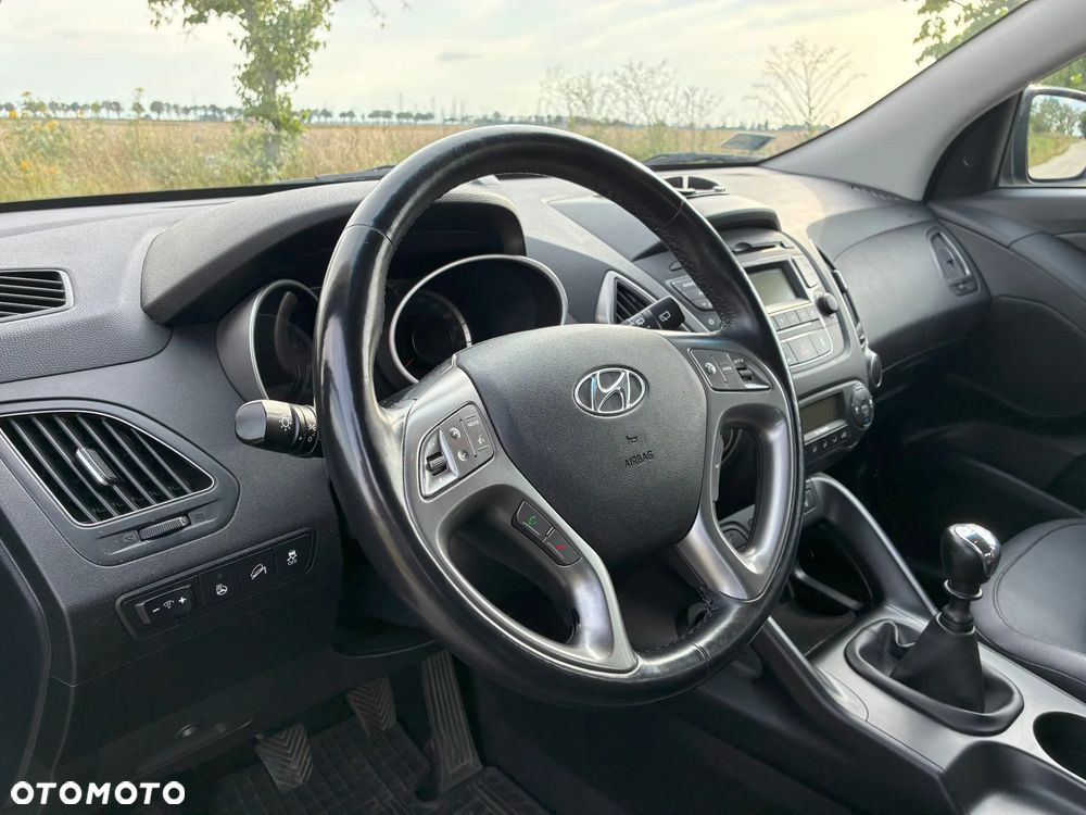 Hyundai ix35 1.6 GDI Comfort 2WD - 7