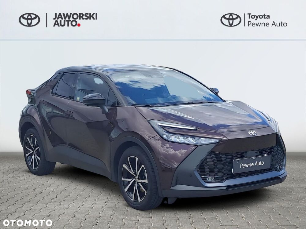 Toyota C-Hr 2024 photo 4