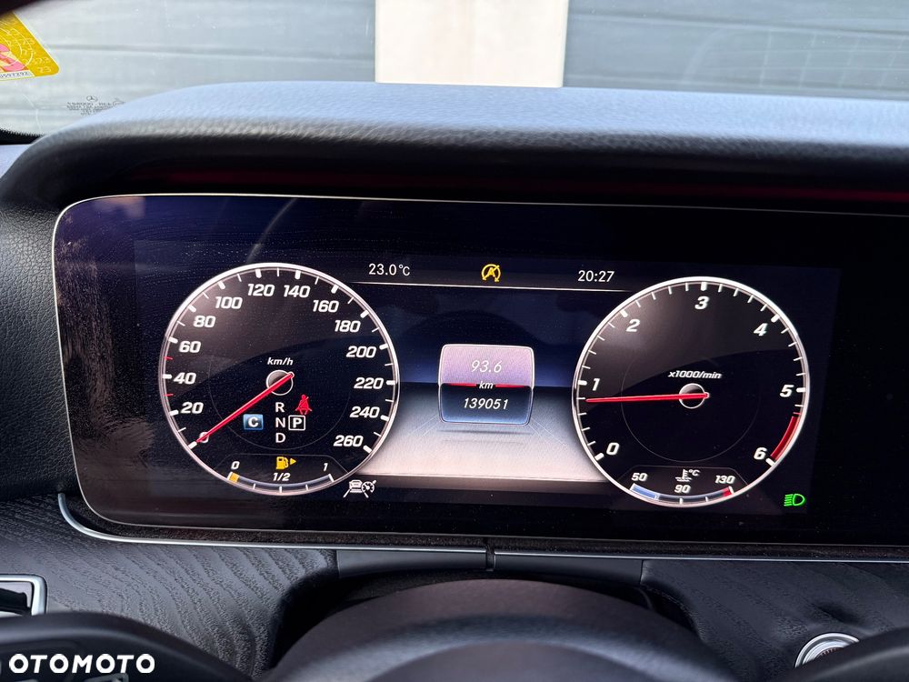Mercedes-Benz Klasa E 220 d 4Matic T All-Terrain 9G-TRONIC Exclusive - 22