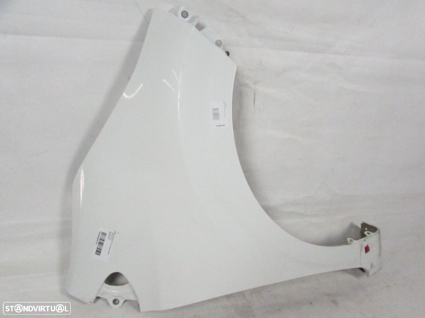 Guarda-lamas Direito/Frente Usado / Original KIA PICANTO (JA) 66321G110 - 2