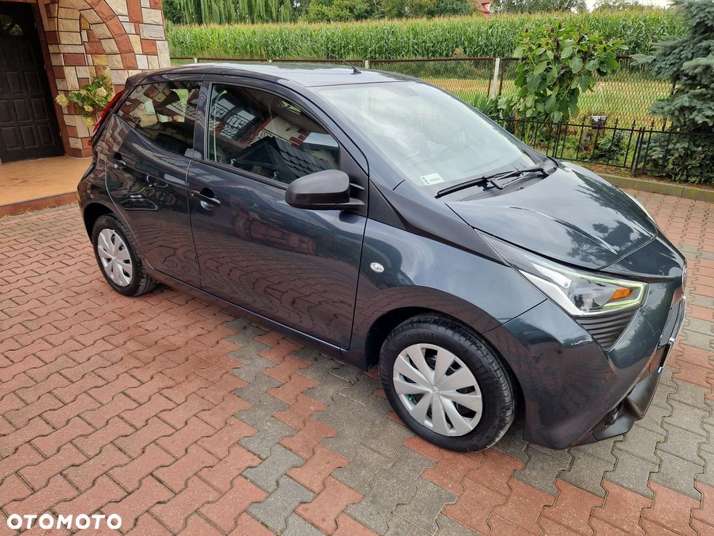 Toyota Aygo 1.0 VVT-i JBL Edition - 39