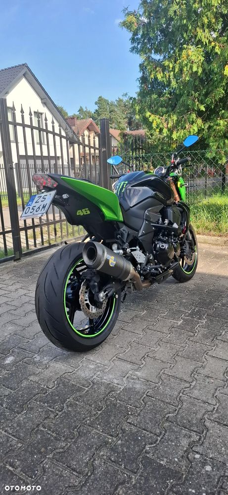 Kawasaki Z - 2