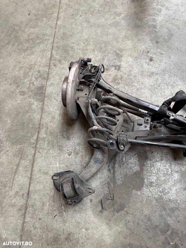 Punte spate fara rugina BMW X1 F48 x-drive 4x4 an 2016-2022 - 6