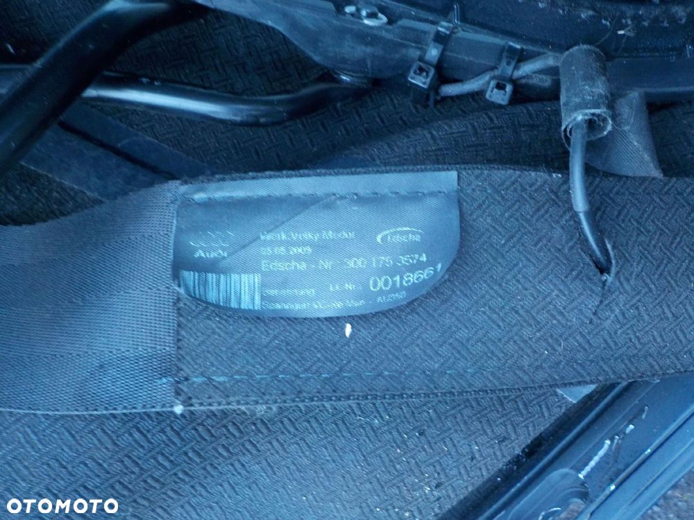 AUDI A3 8P II LIFT 09r CABRIO 2D dach 3001758200 - 16