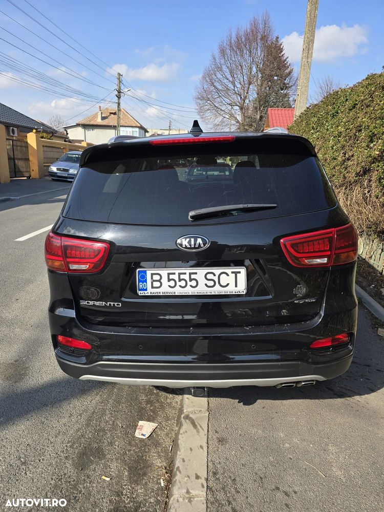 Kia Sorento 2.2 CRDi AWD Aut. GT Line - 1