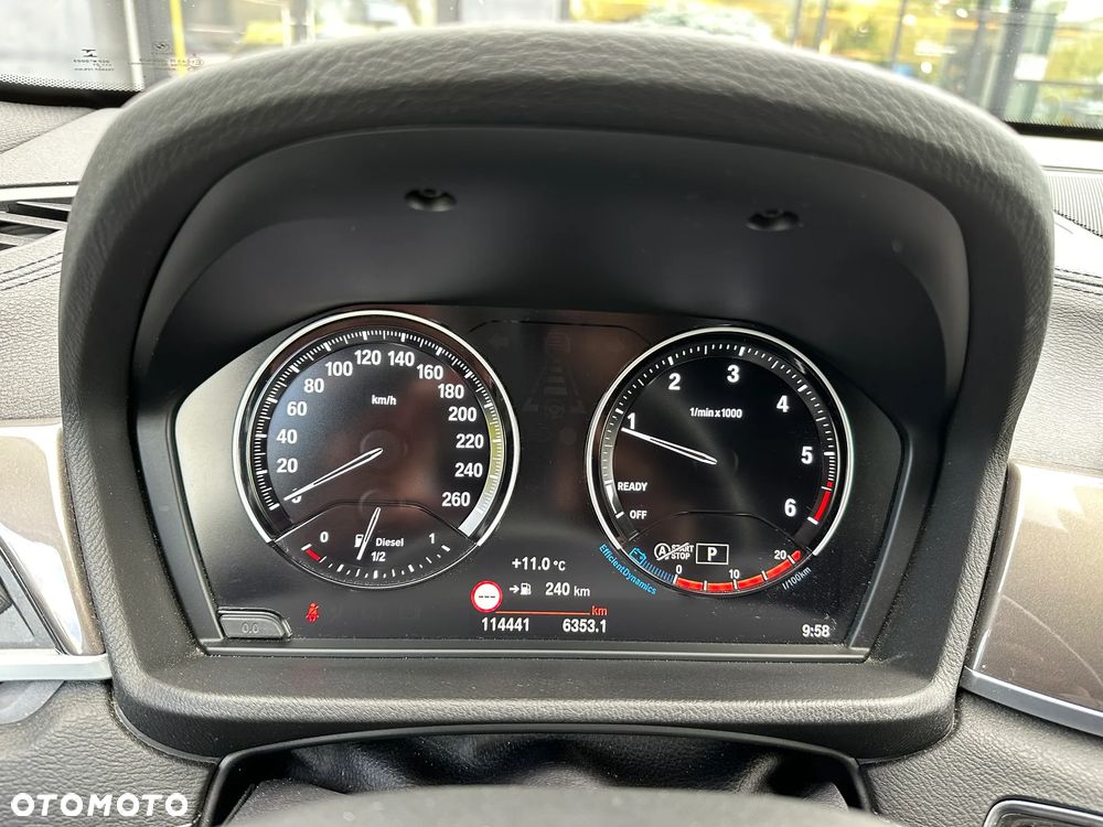 BMW X1 2021