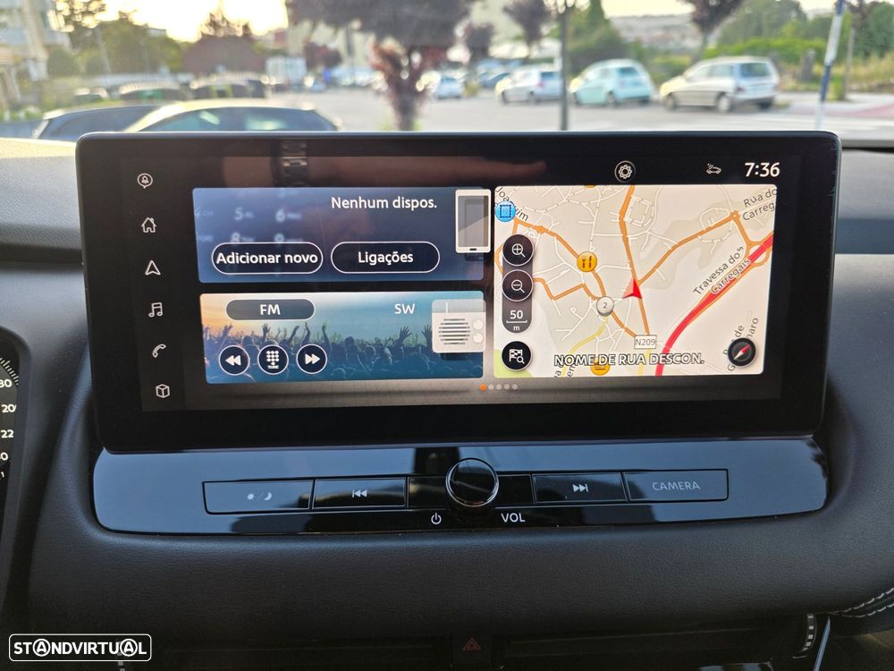 Nissan Qashqai 1.5 e-Power N-Connecta LED+SKY - 13