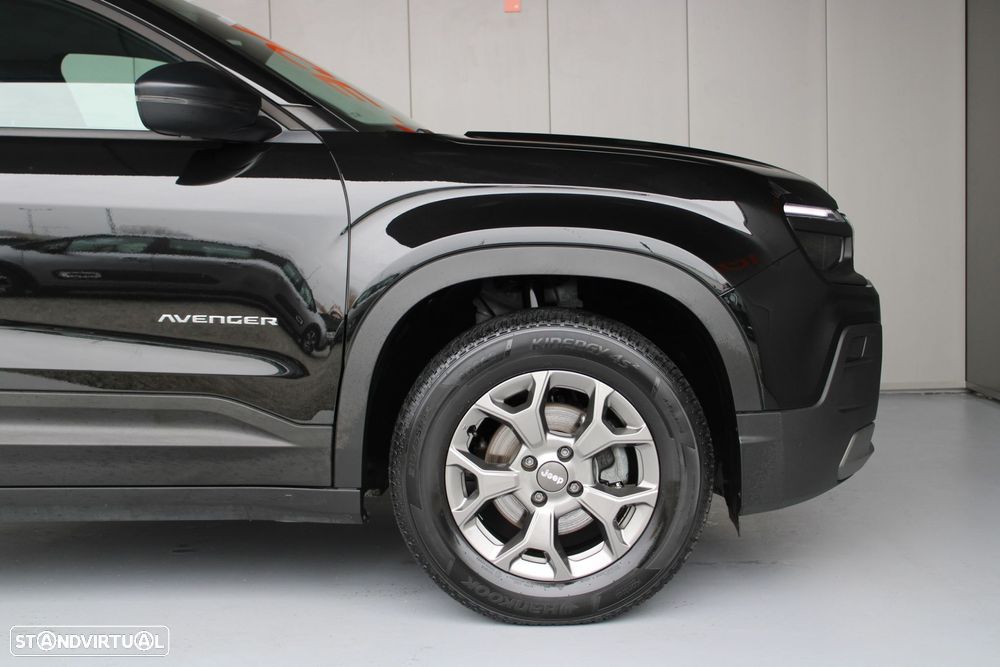 Jeep Avenger 1.2 GSE T3 Altitude - 21