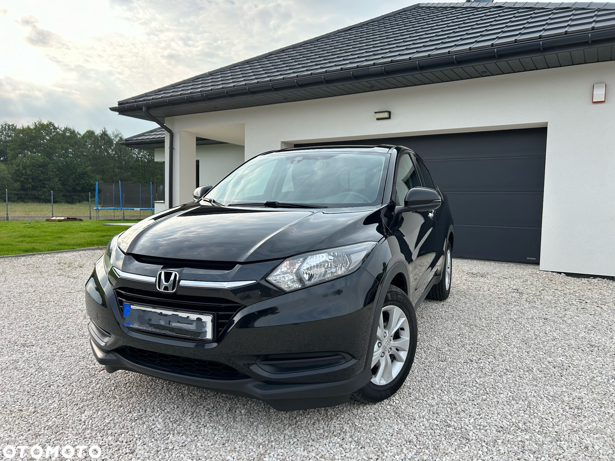 Honda HR-V 1.5 i-VTEC Comfort - 11
