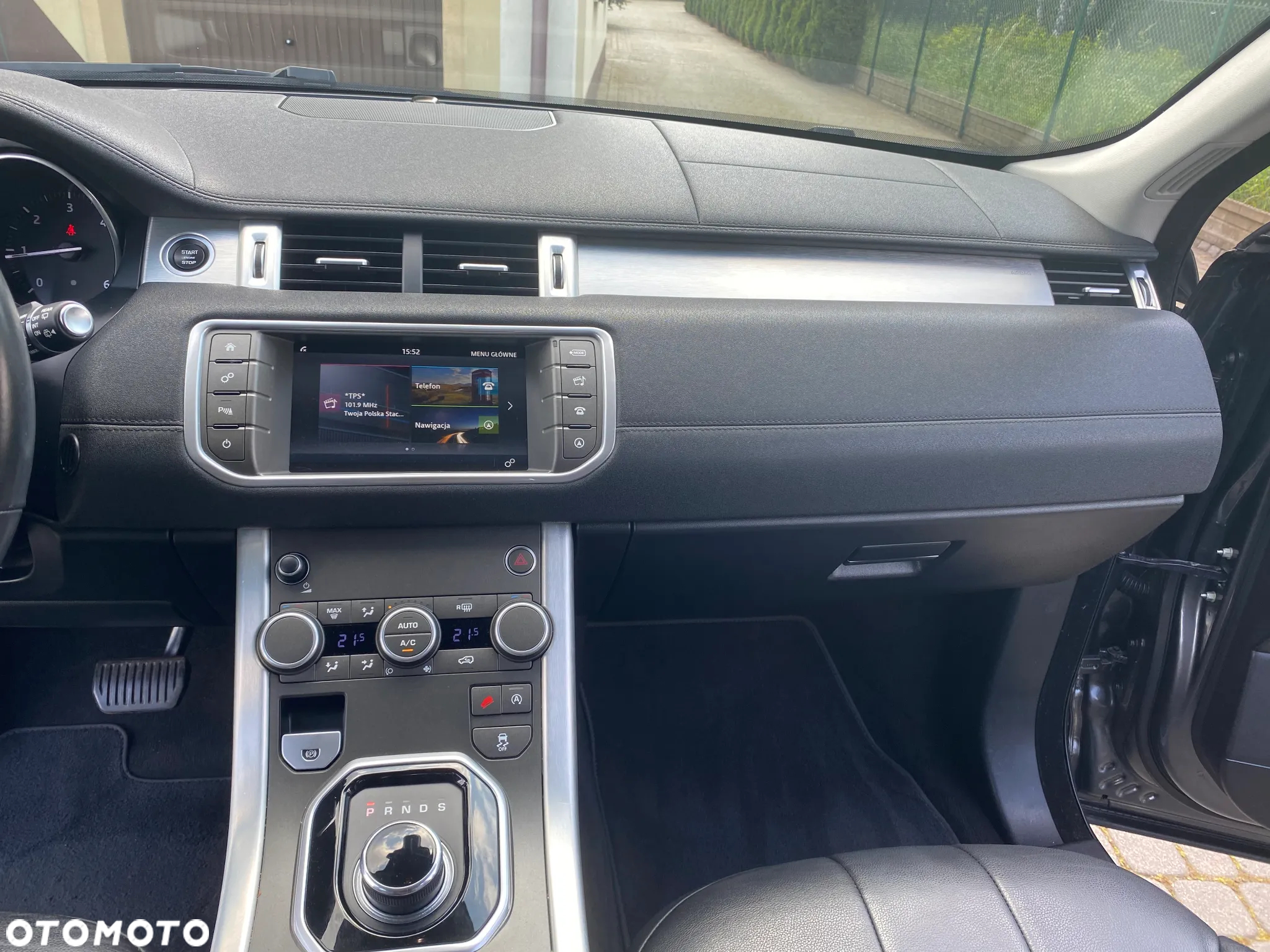 Land Rover Range Rover Evoque 2.0TD4 HSE Dynamic - 20