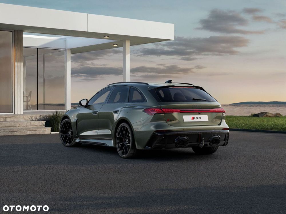 Audi RS5 Avant - 6