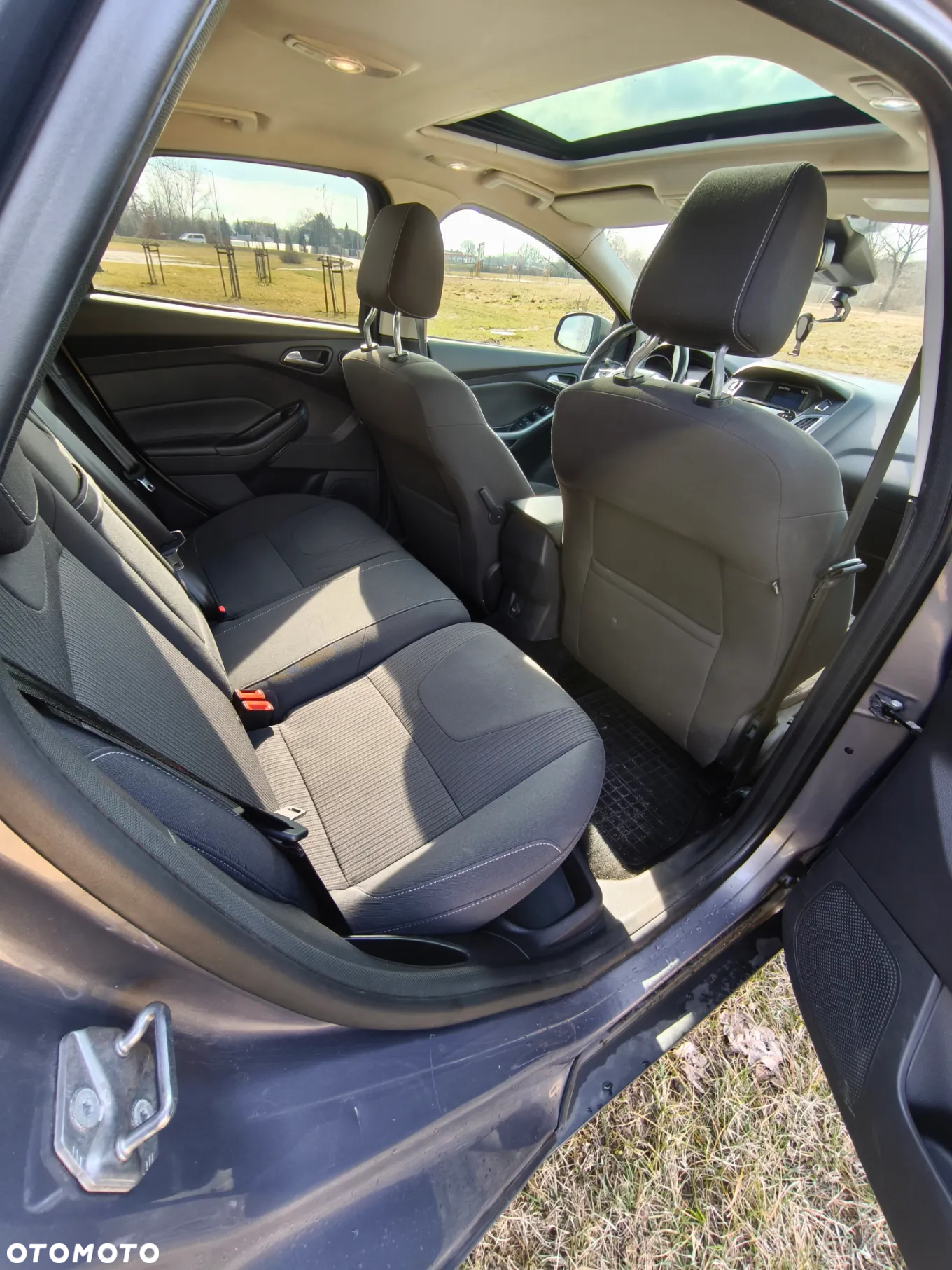 Ford Focus 1.6 EcoBoost Start-Stopp-System Titanium - 24