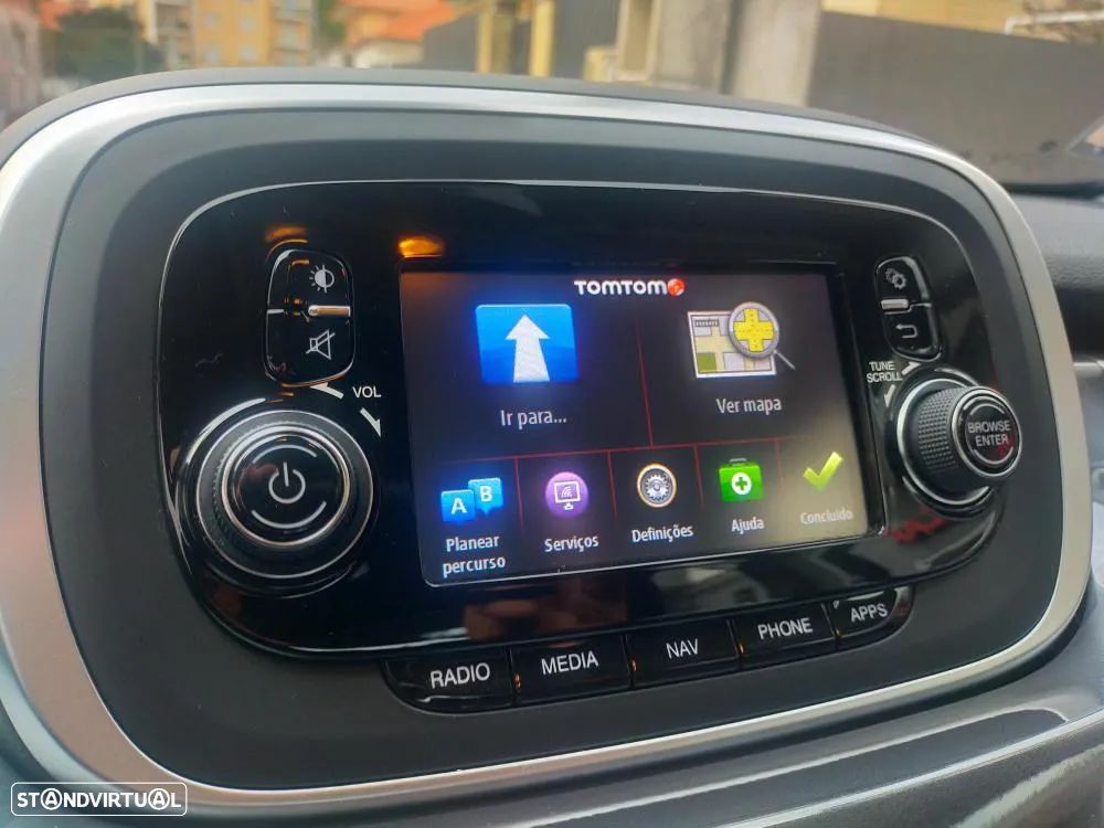 Fiat 500X 1.3 MJ Pop Star J17 S&S - 20