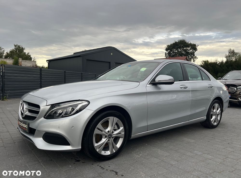 Mercedes-Benz Klasa C - 1
