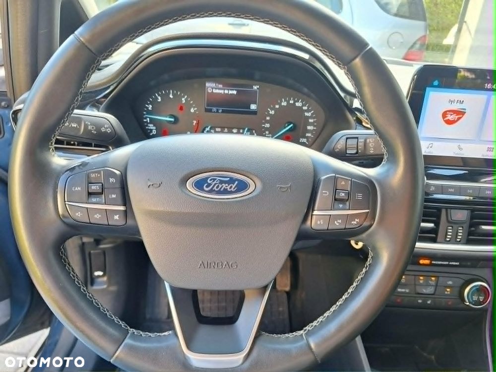 Ford Fiesta 1.1 Trend ASS - 11