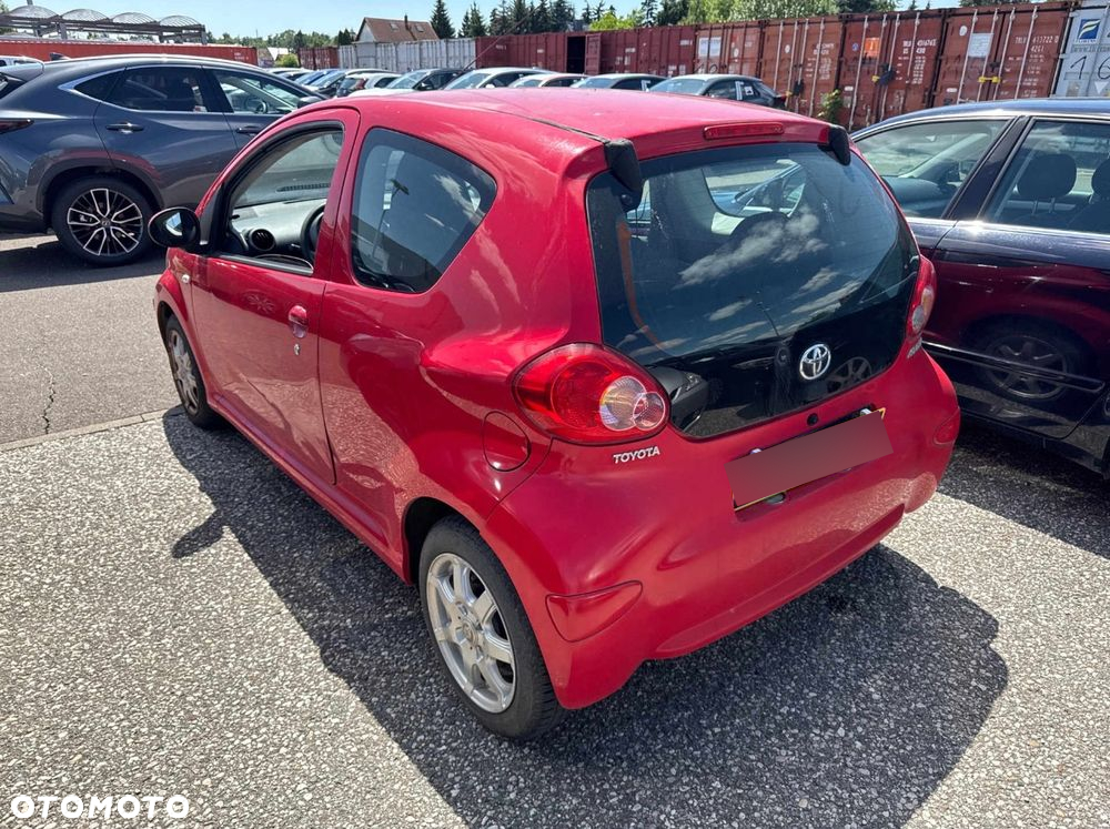Toyota Aygo 1.0 VVT-i Active - 4