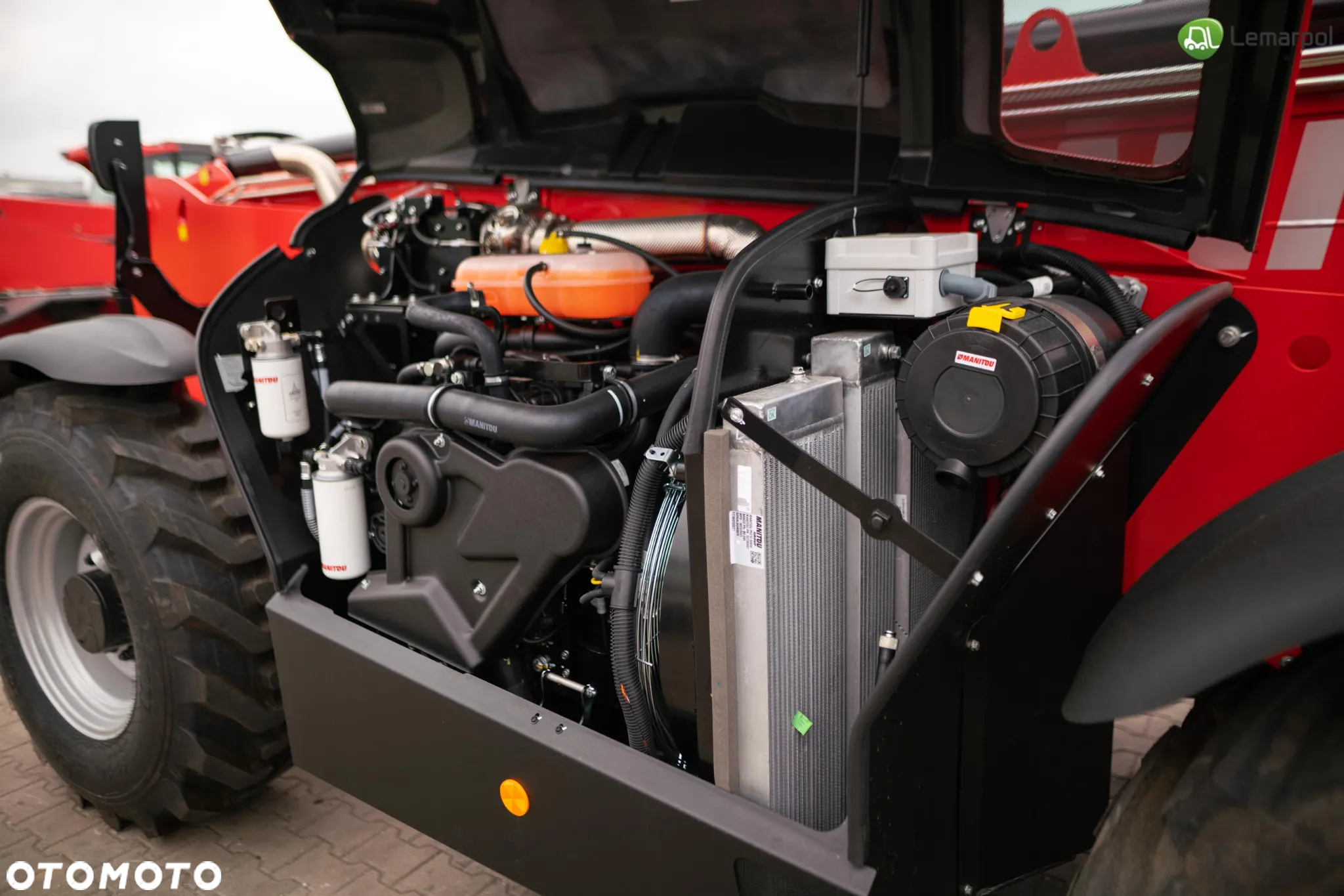 Manitou MT1840 Easy - 11