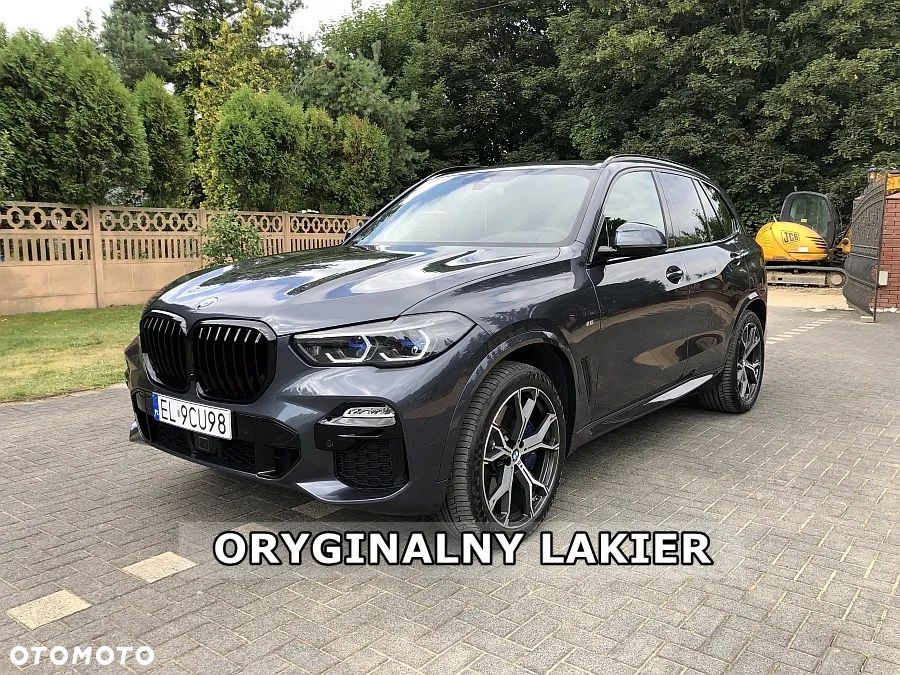 BMW X5 xDrive40d mHEV - 9