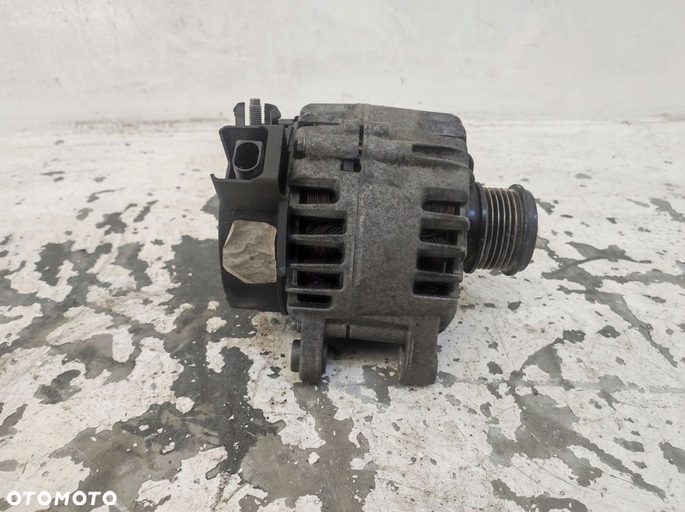 alternator connect mk2 ii 2 lift 1.5 tdci - 5