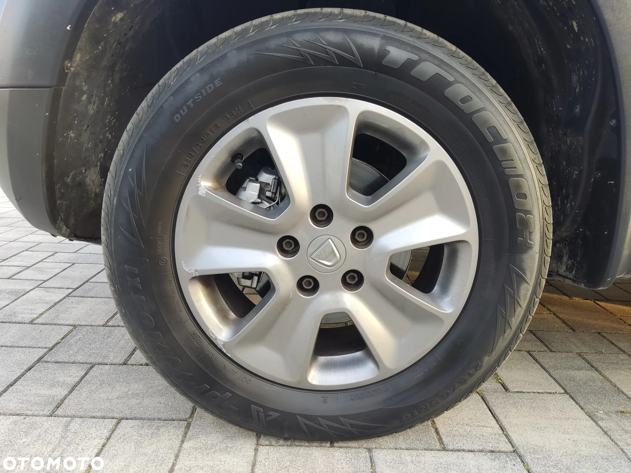 Dacia Duster 1.2 TCe Comfort - 27