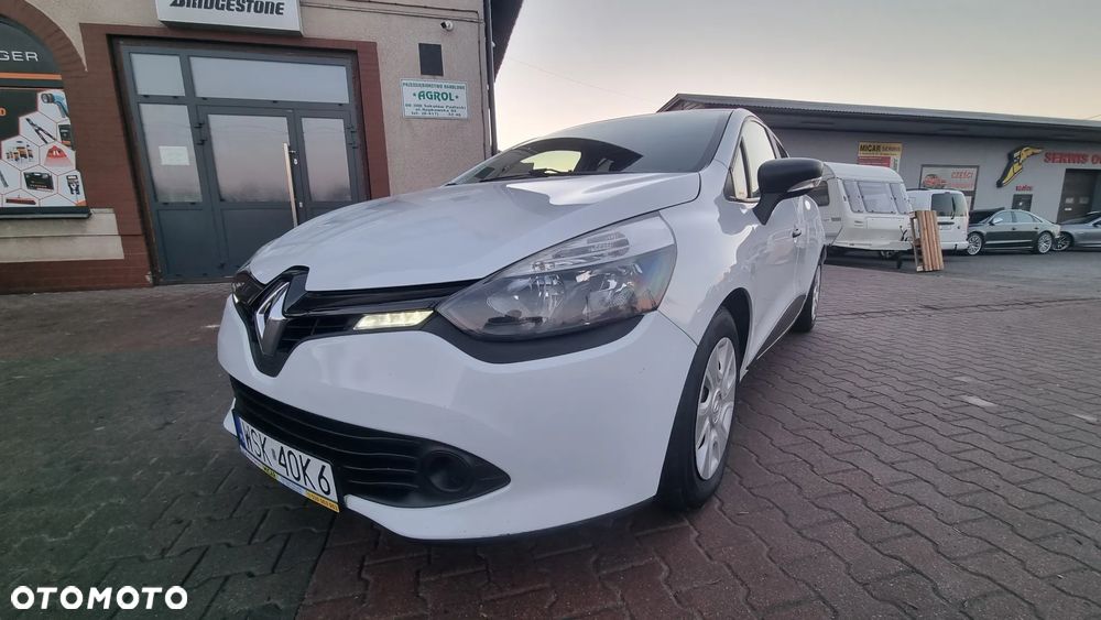Renault Clio 1.5 dCi Alize - 5