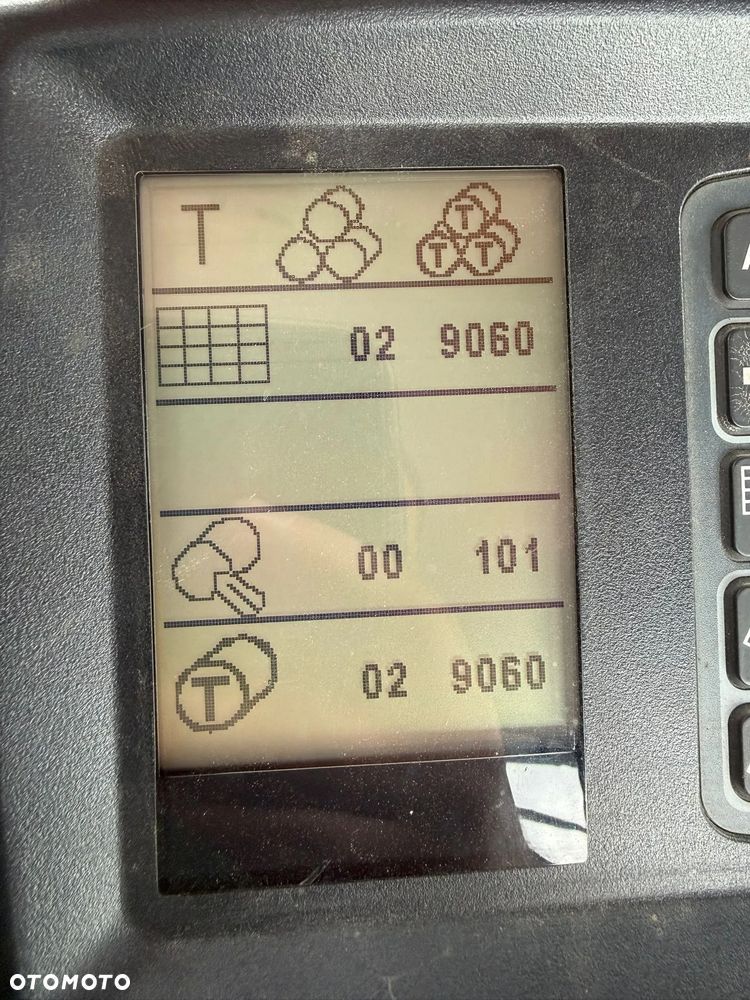 New Holland RB 150 - 22