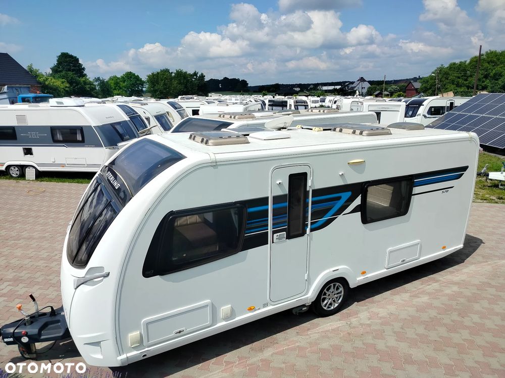SWIFT Continental 570 - 2