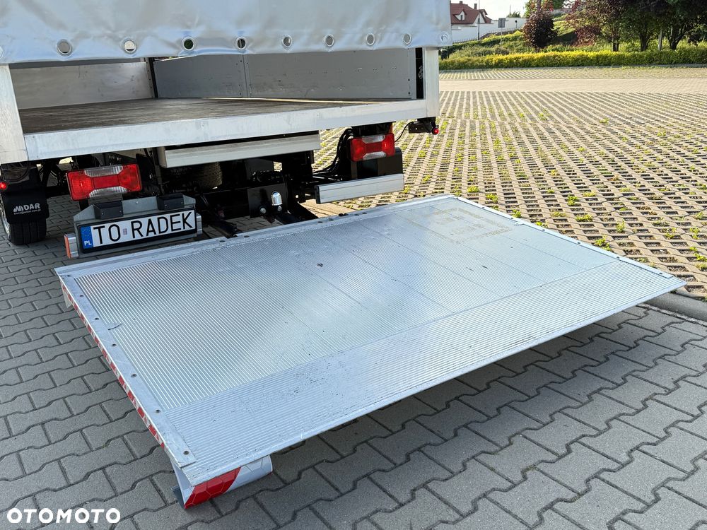 Iveco DAILY 35-180 3.0 HPI 180KM 10 E.Palet 2x Firana+Winda ! FULL LED ! Resor+Poduszka! HI MATIC! Salon Polska! - 28