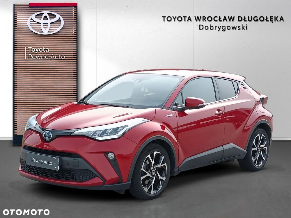 Toyota C-HR 1.8 Hybrid Style, 2020