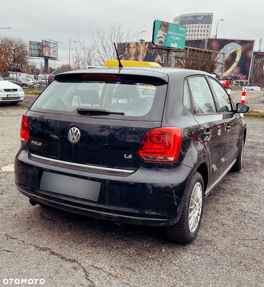 Volkswagen Polo 1.4 16V Comfortline - 4