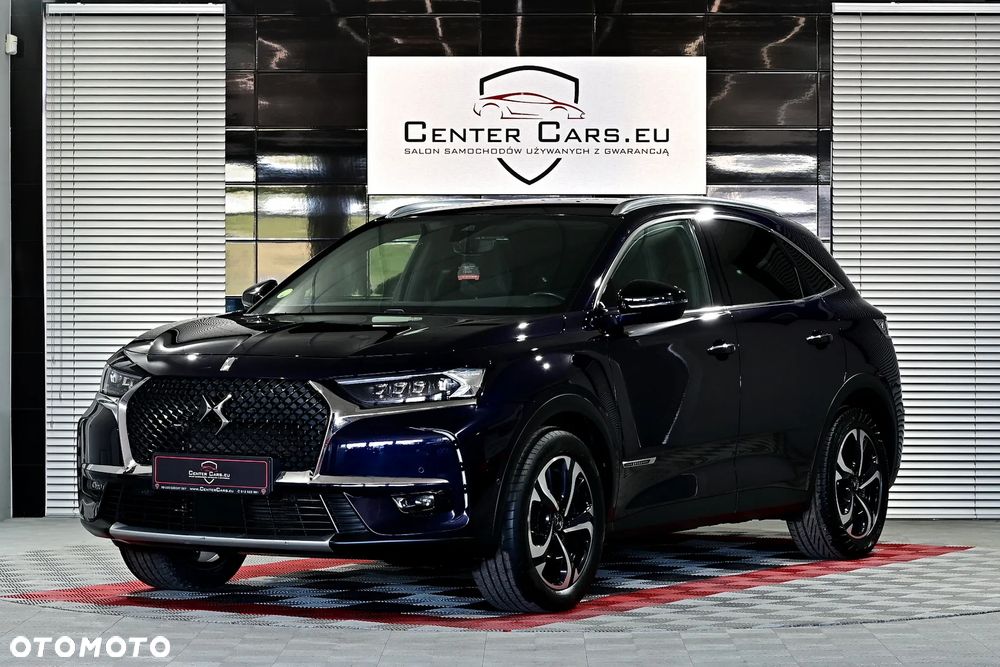 DS Automobiles DS 7 Crossback 2.0 BlueHDi Louvre - 2