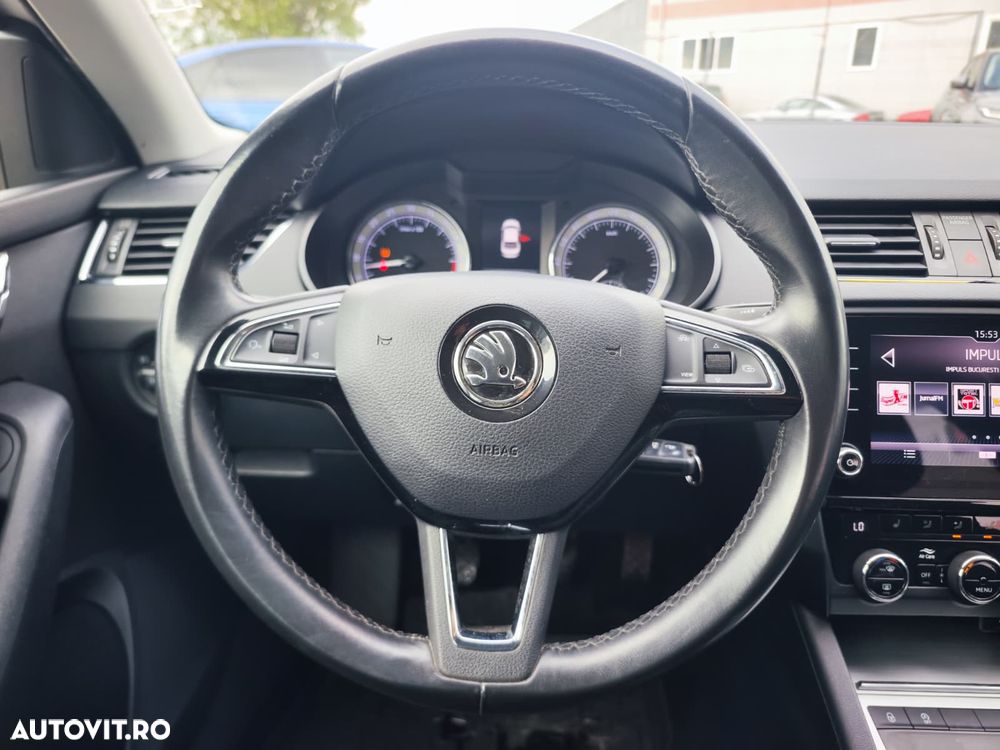 Skoda Octavia 2.0 TDI Ambition - 7