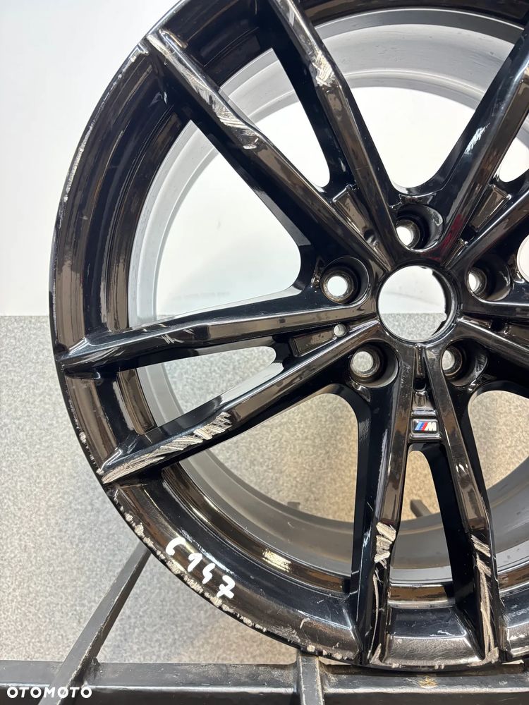 1 Felga Alu Bmw Serii 3 G20, G21, 19" BMW:8090094 BLA - 9
