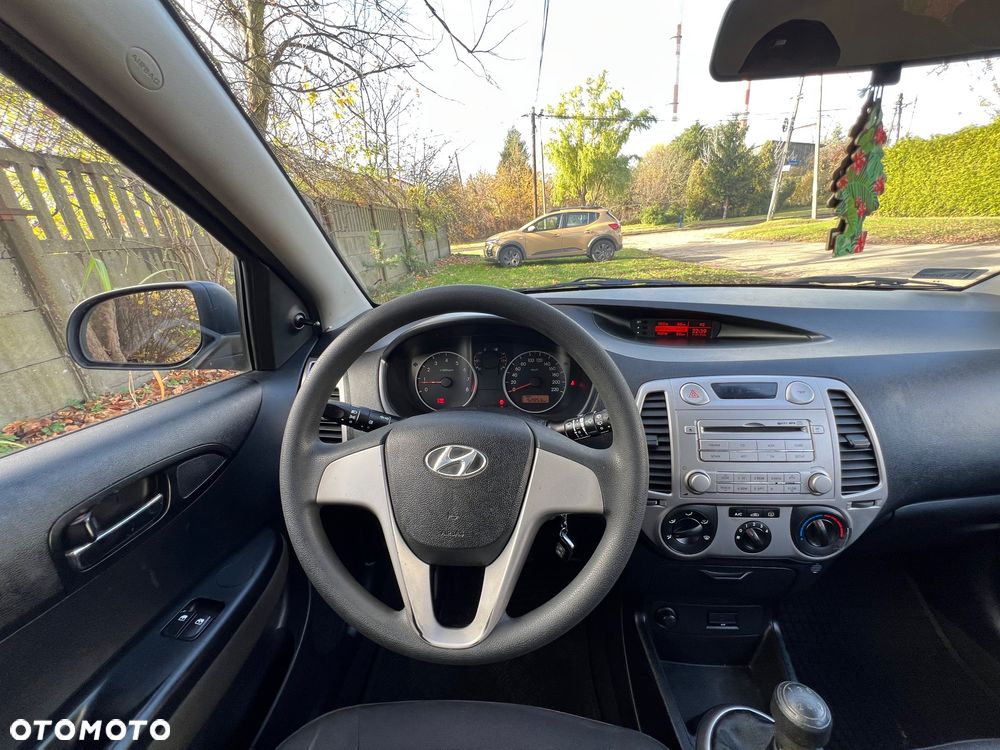 Hyundai i20 1.2 Comfort - 10