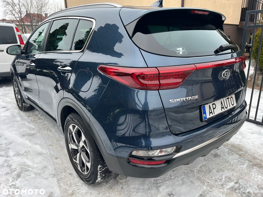 Kia Sportage 1.6 GDI 2WD Attract - 3