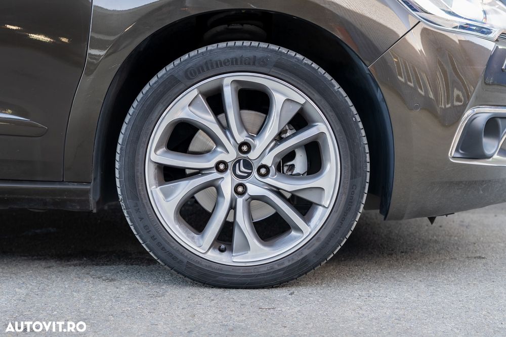 Citroën DS4 HDi 165 Aut. SportChic - 27