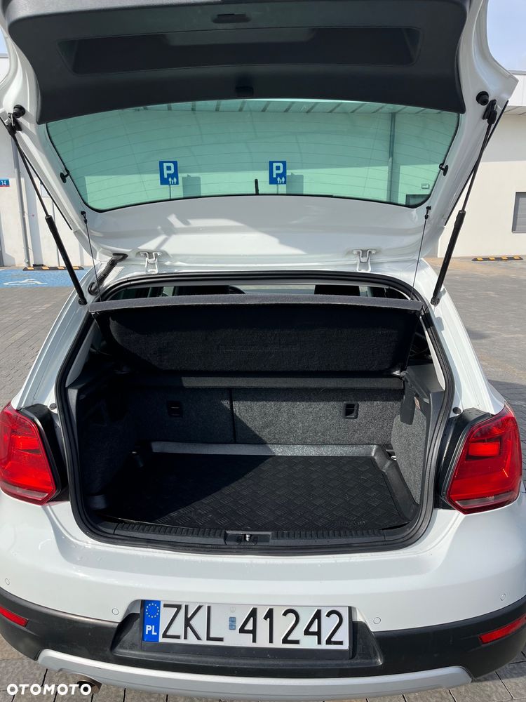 Volkswagen Polo Cross - 34